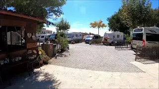 Reisemobilstellplatz Camper area M&H El Rincon in Torre de Benagalbón (Spanien)