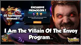 First Look Magneto PF & Jeff In Action! | Exclusive Dorky Promo Code! | Marvel Strike Force | MSF