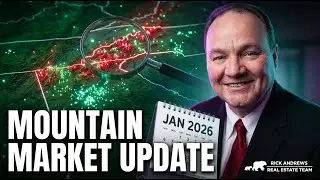 Mountain Real Estate Market Update for 1/12/ 26