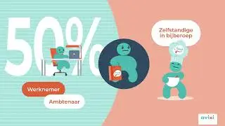 Zelfstandige in hoofdberoep of bijberoep?