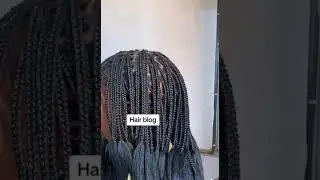 How to make dolly braid like a professional #hairpiece #duet #braids #hairextensions #seo