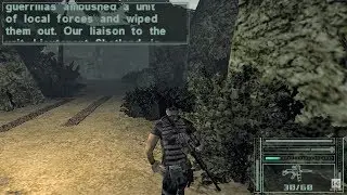 Splinter Cell: Essentials PSP Gameplay HD