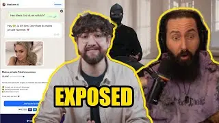 UNFASSBAR! Undercover in den Influencer-Chats von Knossis Firma - Hakon reagiert auf @RobBubble