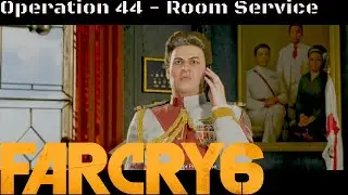 Far Cry 6 - Operation 44 Room Service (PS5)