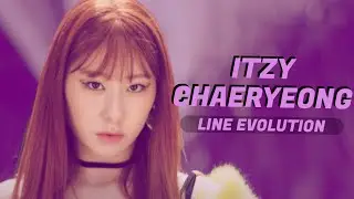 ITZY - CHAERYEONG | (Line Evolution) [R]