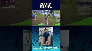 Squad workout wc 22/12