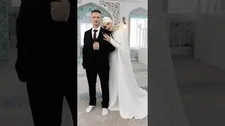 Образ @zifa_kzn #wedding #никах #свадьба