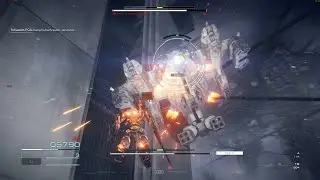 Armored Core VI - AH12: HC Helicopter