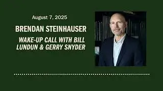 Brendan Steinhauser on KPNW 1120