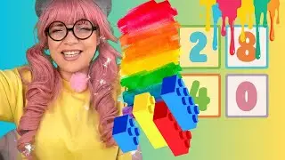 🟢 LIVE Play Discover Learn Letters Numbers Colours