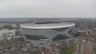 Tottenham Hotspur Stadium in London served as inspiration for new Buffalo facility