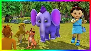 Short Stories for Kids | Playing With Light and Shadow