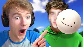 TommyInnit Reacts To Dream's Face Reveal