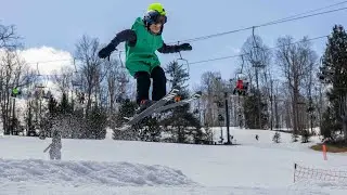 Mini Big Air 2025