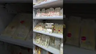 7eleven Japan sandwiches 😍❣️#shorts #viral #relatable #sandwich