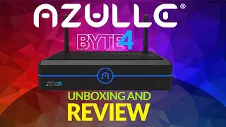 Мини-ПК Azulle Byte 4 Mini Windows 10 Pro &mdash; распаковка и обзор