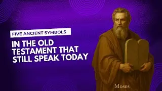 5 Ancient Symbols in the Old Testament That Still Speak Today