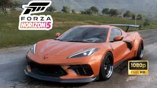 CHEVROLET CORVETTE STINGRAY COÚPE 2020 | FORZA HORIZON 5