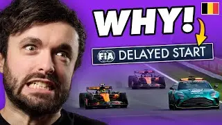 Our 2025 Belgian Grand Prix Race Review