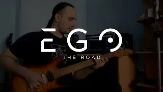 EGO - The Road - Guitar Playthrough by Milos Kostov