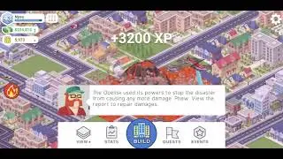 Pocket City Android gameplay - 