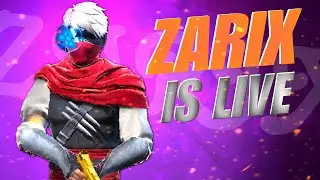 ZARIX FFx is live with iQOO neo 10 5g