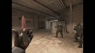 Counter Strike 2 Match Highlights #5 Deagle collateral smoke kill