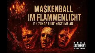 Maskenball im Flammenlicht &ndash; Ich z&uuml;nde eure Kost&uuml;me an (Episch | Deutschrock