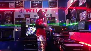 Studio live Dj Dj Willy. Underground. 10/01/26