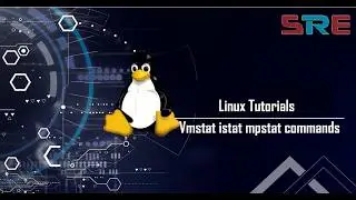 Linux Tutorials vmstat istat mpstat commands