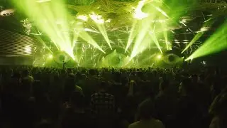 HADRA Stage @ HYPNOTIK 2015 [ aftermovie by NO7HINK ]