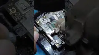OnePlus 9 Pro 5g CPU Removing & Rebolling