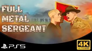 Angezockt | Full Metal Sergeant [PS5] [4K]