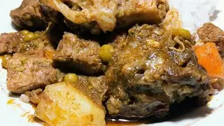 Seco de cordero*plato típico del Perú *receta casera fácil de preparar*comida tradicional.