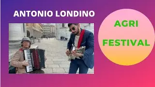 SERATA FINALE AGRI FESTIVAL