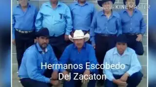 Hermanos Escobedo La Charrita