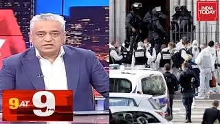 9 At 9 | Top Headlines Of The Day With Rajdeep Sardesai | India Today | October 29, 2020