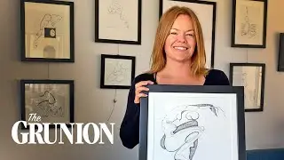 Kathryn Bishop is The Grunion's Featured Artist of the Month