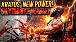 KRATOS UNLEASHES HIS ULTIMATE RAGE 🔥 | GOD OF WAR EDIT