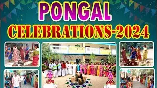 PONGAL CELEBRATION 2024
