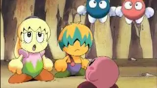 Kirby Right Back At Ya! Episode 3 Kirby's Duel Role Part 1