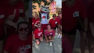 wildcats don&rsquo;t get tired&hellip; until move-in day😴📦 #collegemoveinday #tbt #iwu #wildcats #collegelife