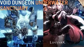 Lost Ark Underwater Sanctuary (Summoner )