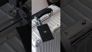 Unboxing my new rimowa classic cabin suitcase! #rimowa #luxuryfashion #luggage