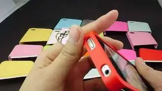 Customize your iPhone 4S with Mix & Match Colors