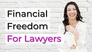 Financial Freedom for Lawyers: Strategies and Mindset with Niraj Chhabra