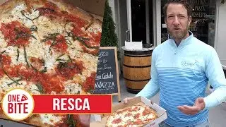 Barstool Pizza Review - Resca Presented By Peter Millar