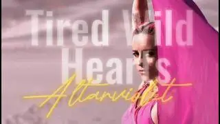 Electronic Pop 2025 &ndash; ALTARVIOLET &ldquo;Tired Wild Hearts&rdquo;