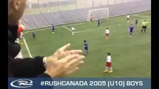 Rush Canada 2005 Boys (U10) Highlights 2014