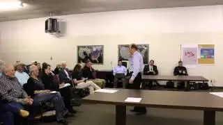Fracking Wastewater Well Q&A Oil & Gas Director Bill Sydow